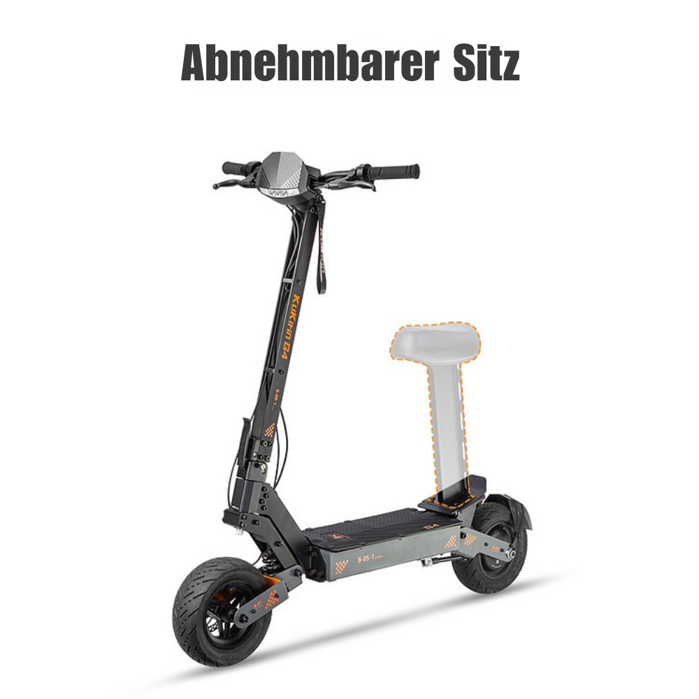 PowerRide™ Elektrisk Scooter