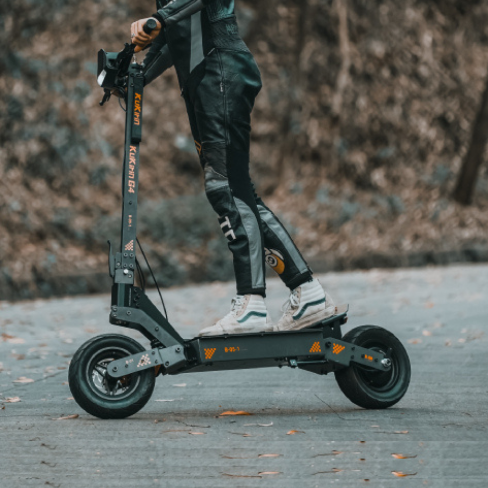 PowerRide™ Elektrisk Scooter