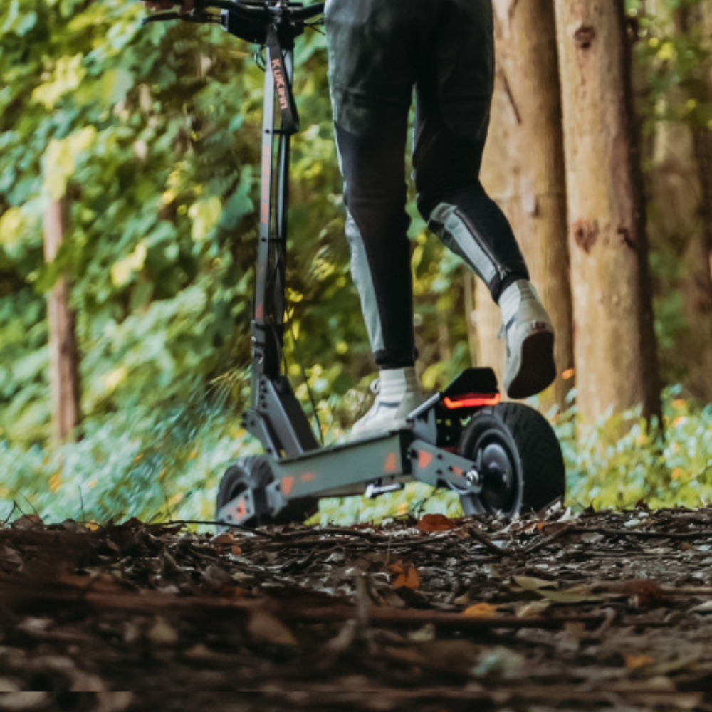 PowerRide™ Elektrisk Scooter