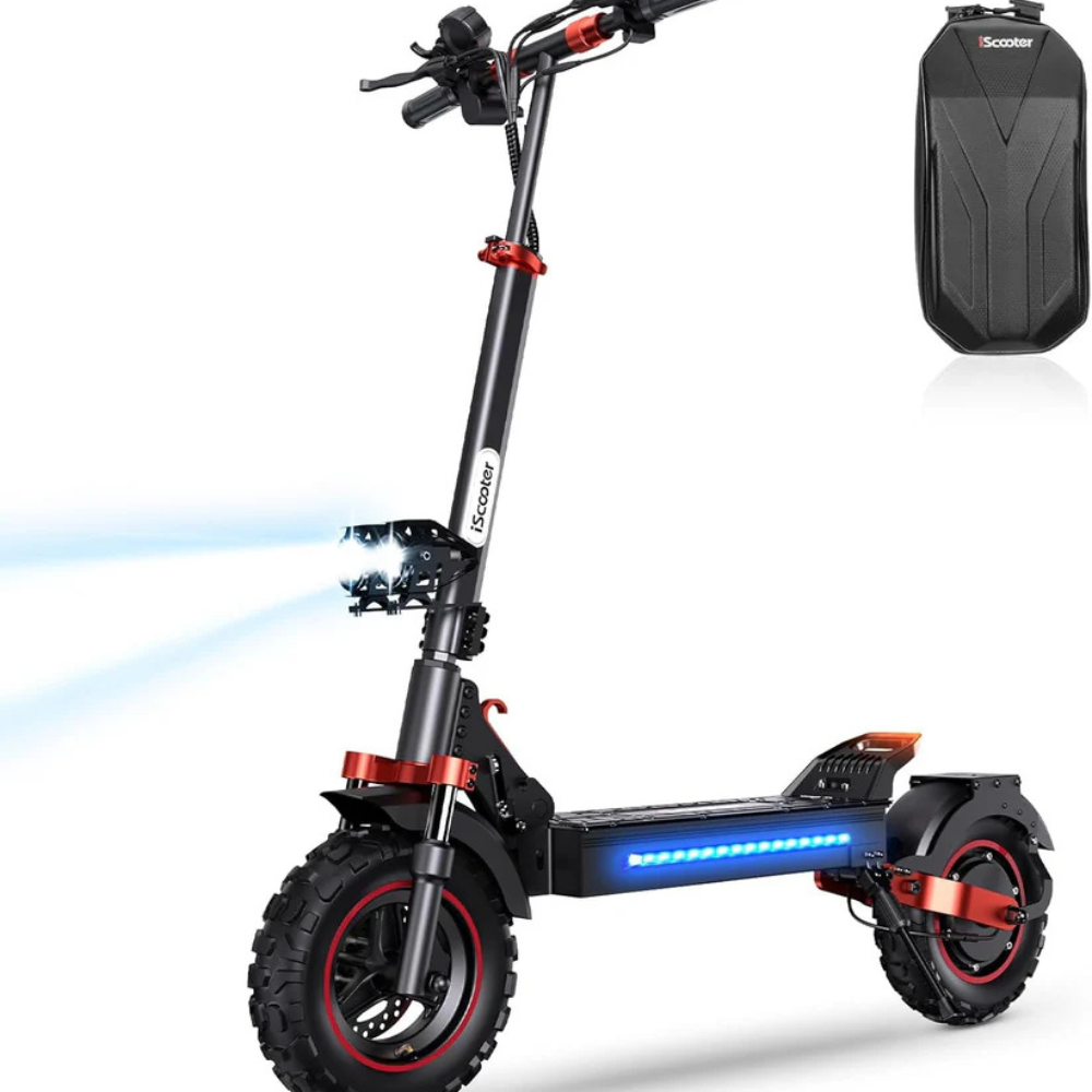 RoadGlide™ Hochleistungs-Elektroroller