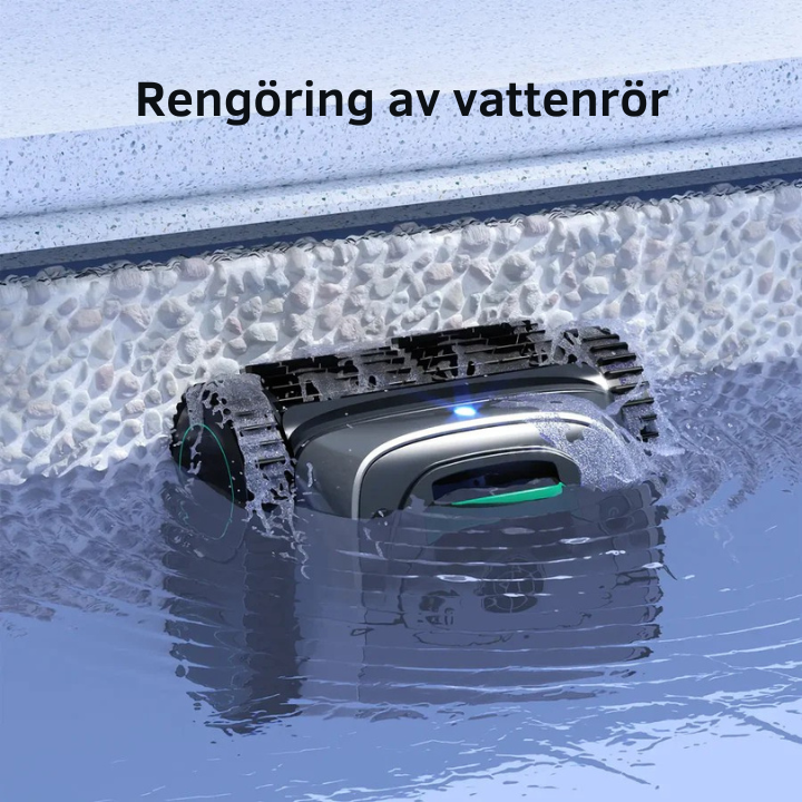 NaviClean™ Smartrengörare