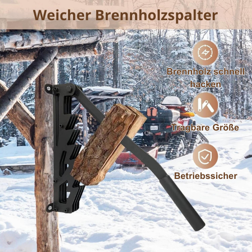 ChopEase™ Holzspalter