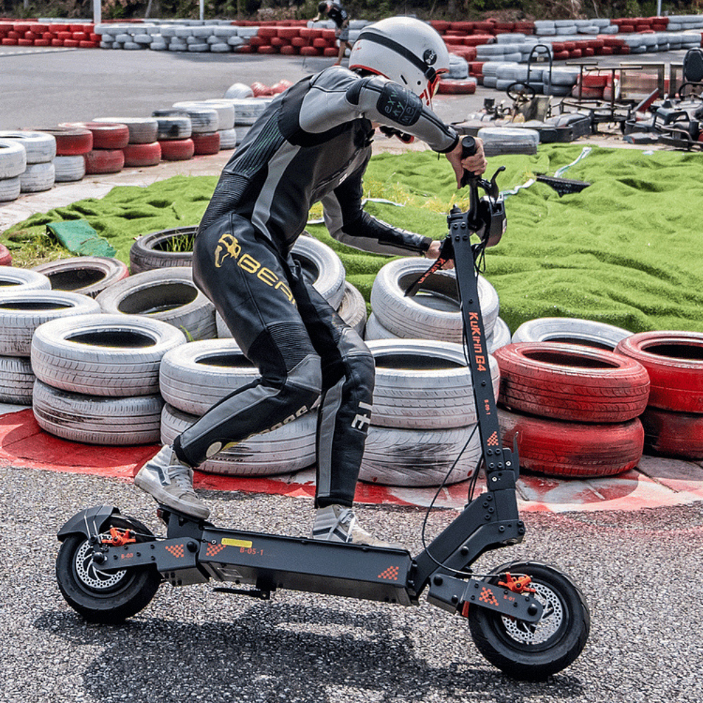 PowerRide™ Elektrisk Scooter