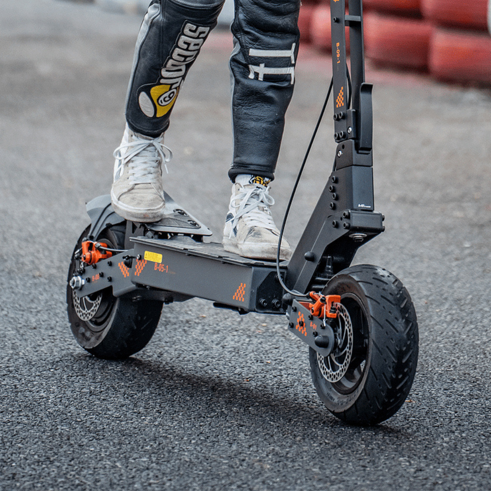 PowerRide™ Elektrisk Scooter