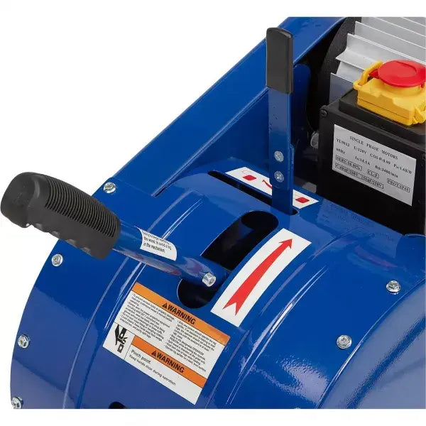 SplitKraft™ Elektrischer Holzspalter