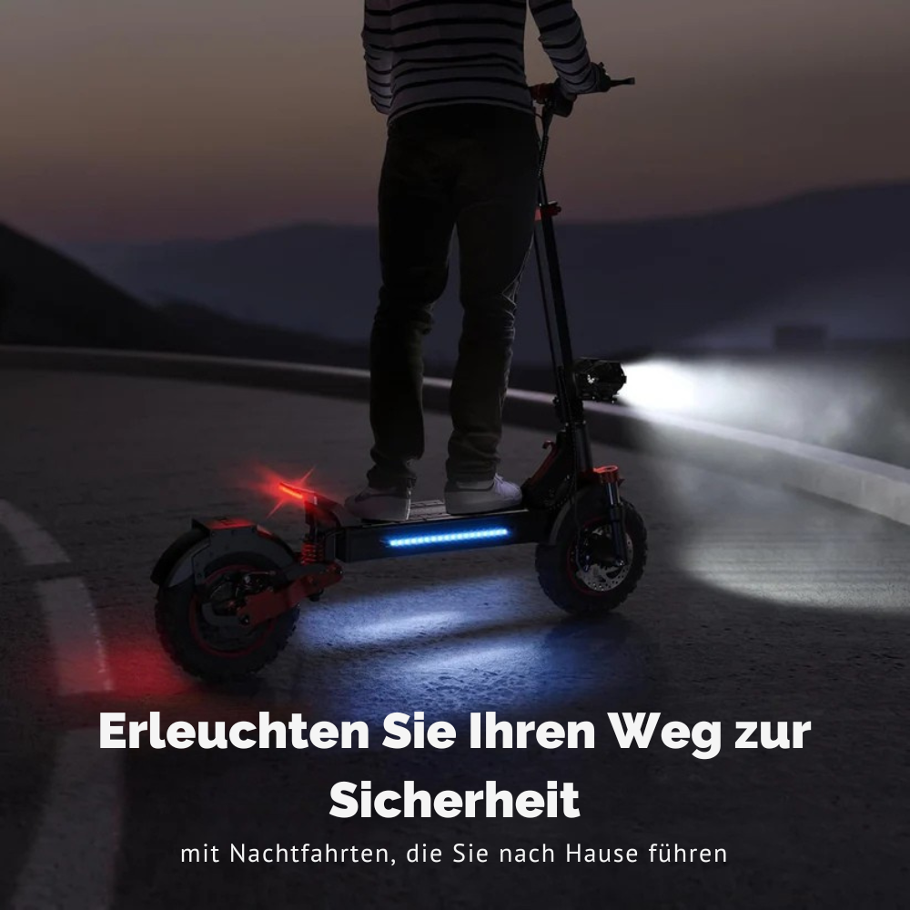 RoadGlide™ Hochleistungs-Elektroroller