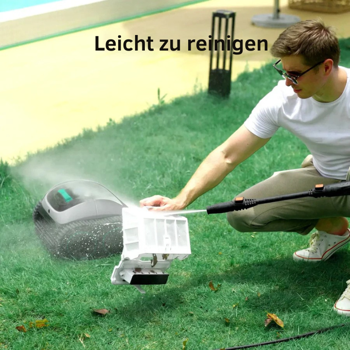 HydroClear™ Kabelloser Poolreiniger