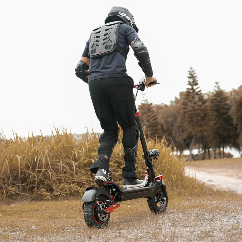 RoadGlide™ Hochleistungs-Elektroroller