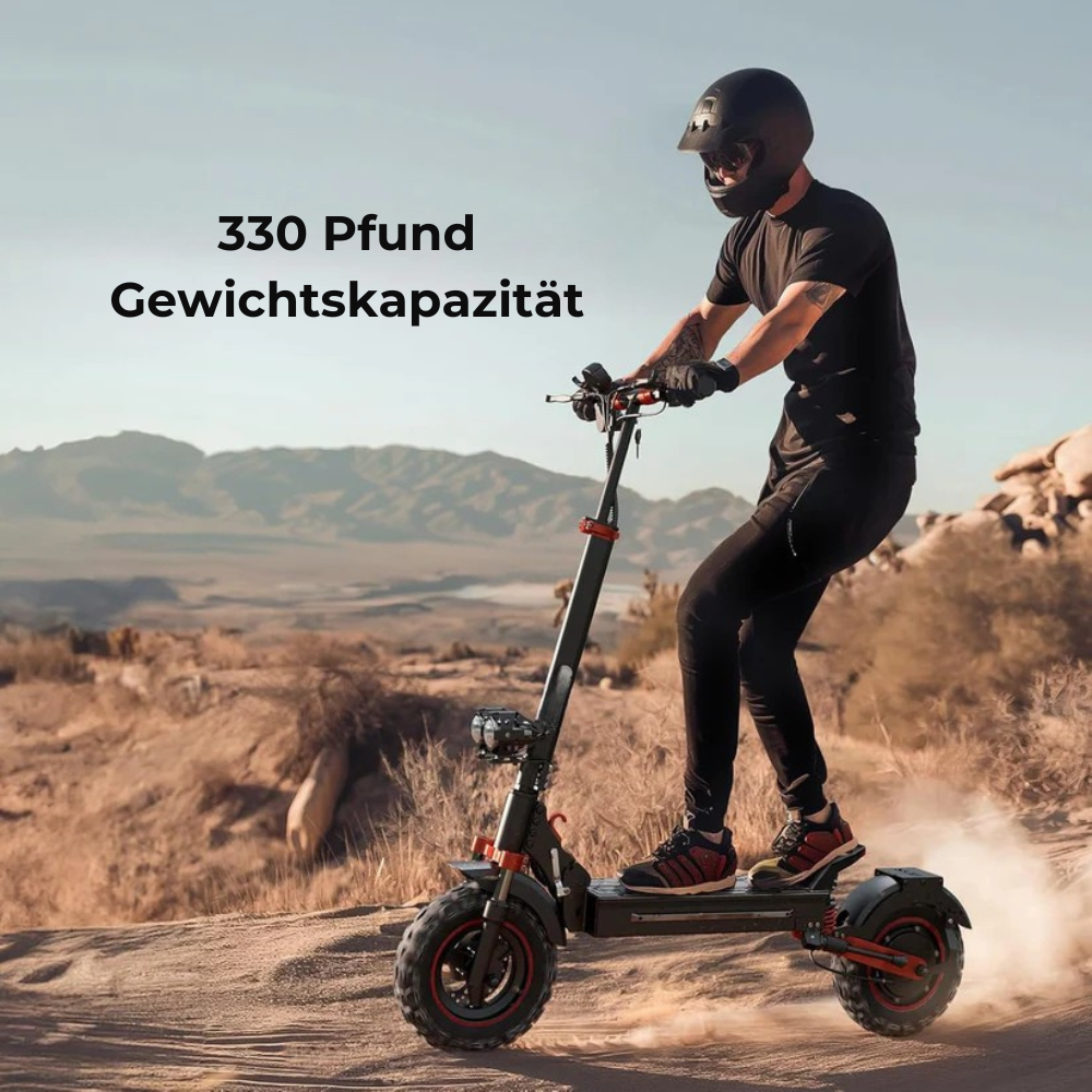 RoadGlide™ Hochleistungs-Elektroroller