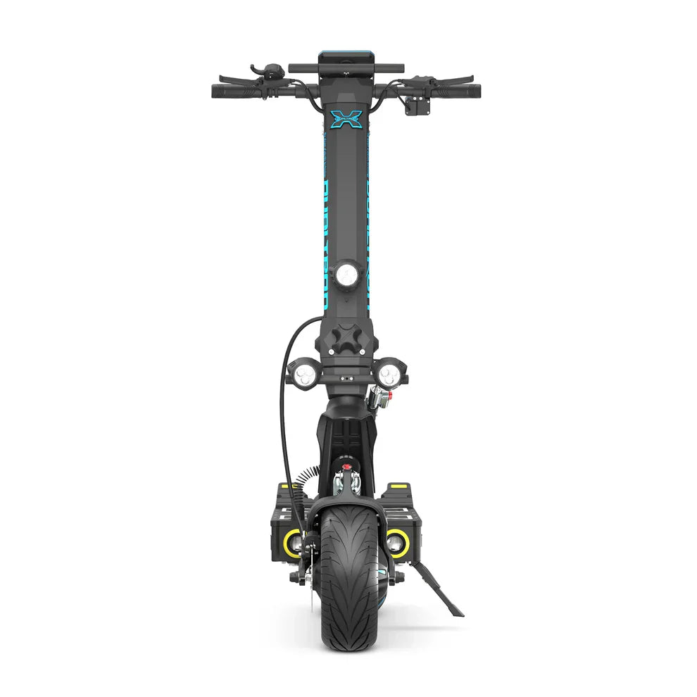 StormRide™ Elektro-Roller