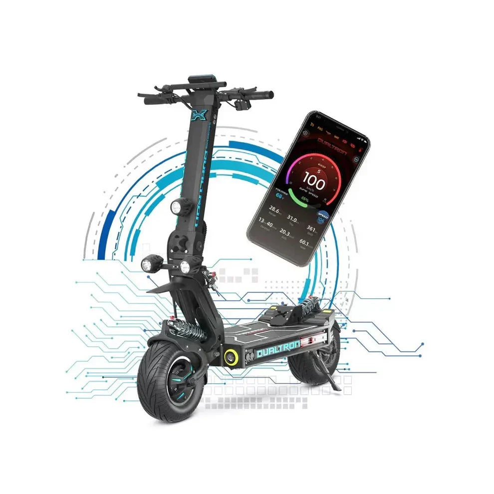 StormRide™ Elektro-Roller