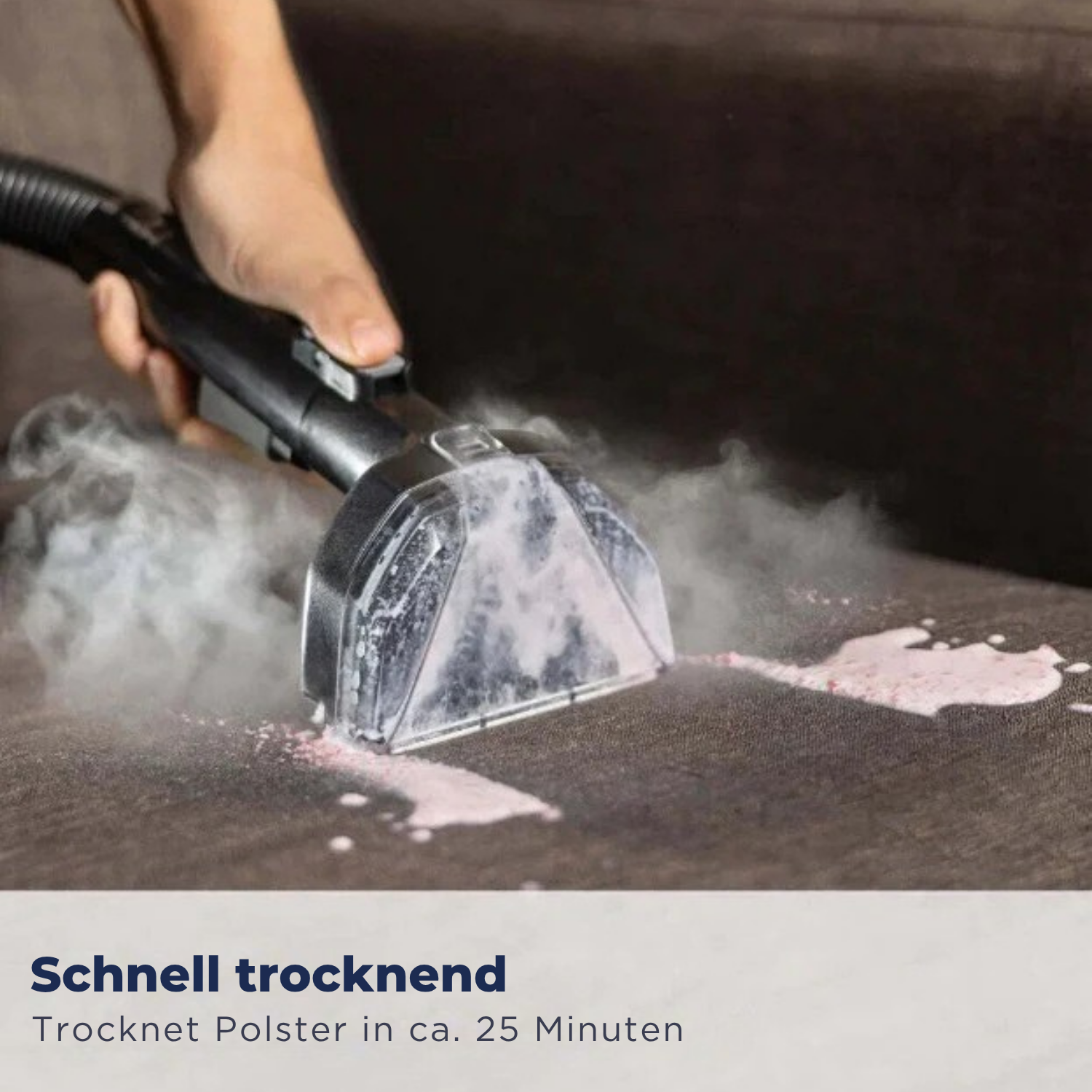 PureLift™ Tragbarer Teppich- und Polstermöbelreiniger