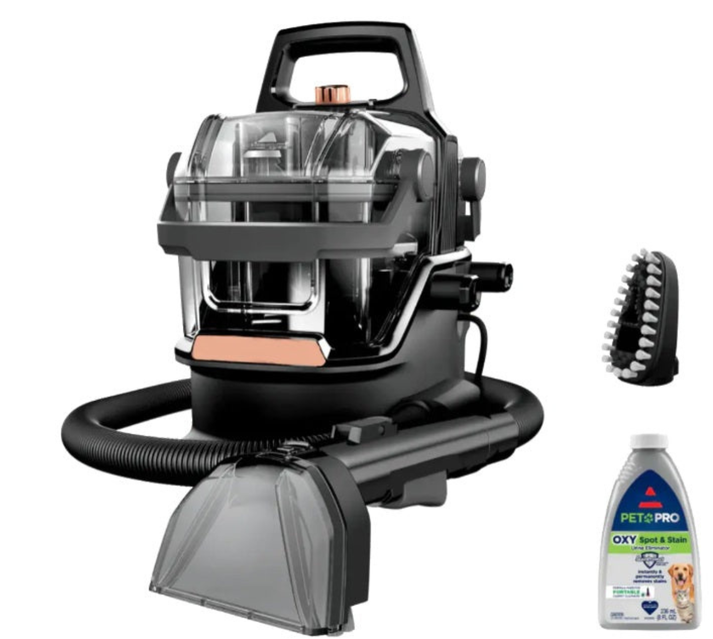 PureLift™ Tragbarer Teppich- und Polstermöbelreiniger