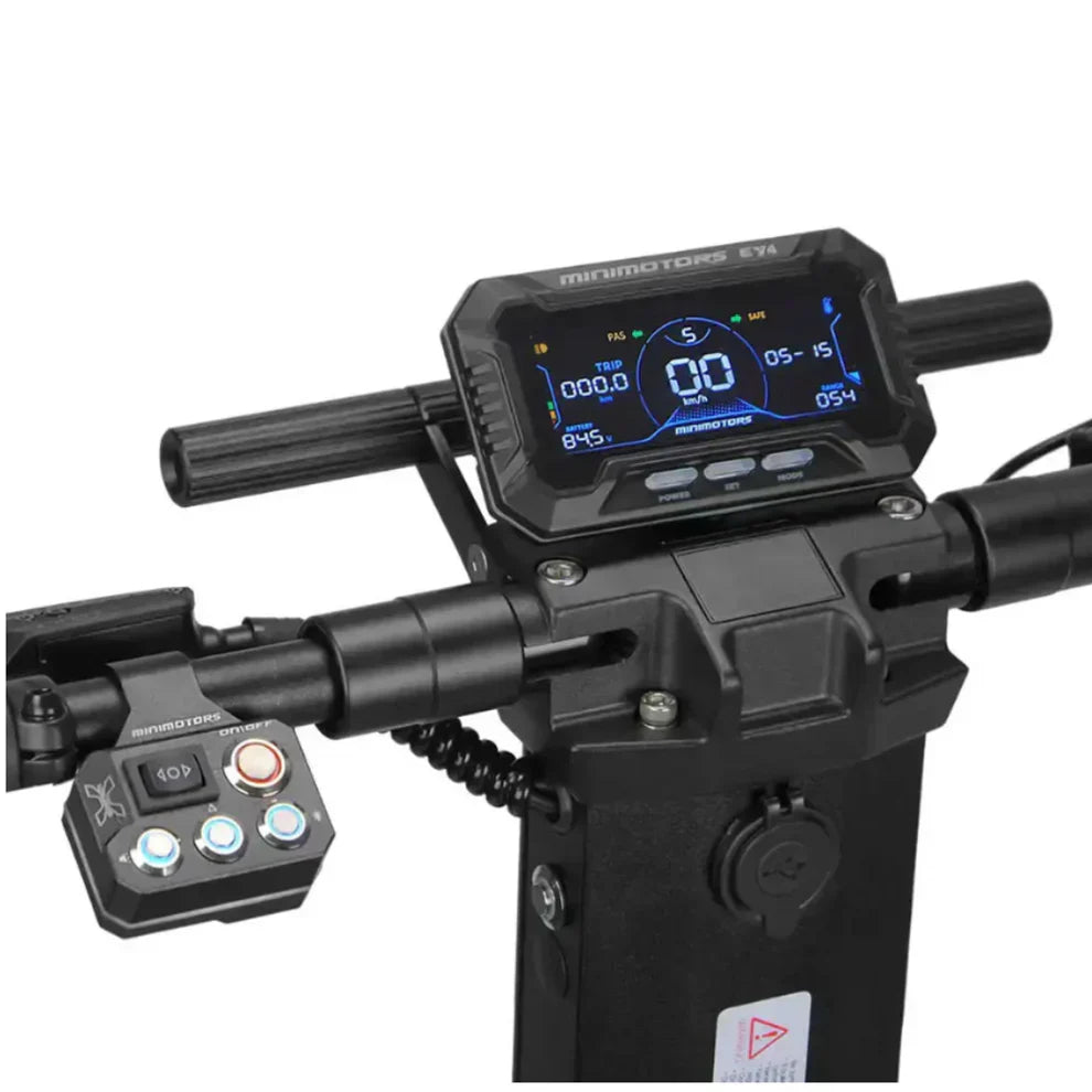 StormRide™ Elektro-Roller