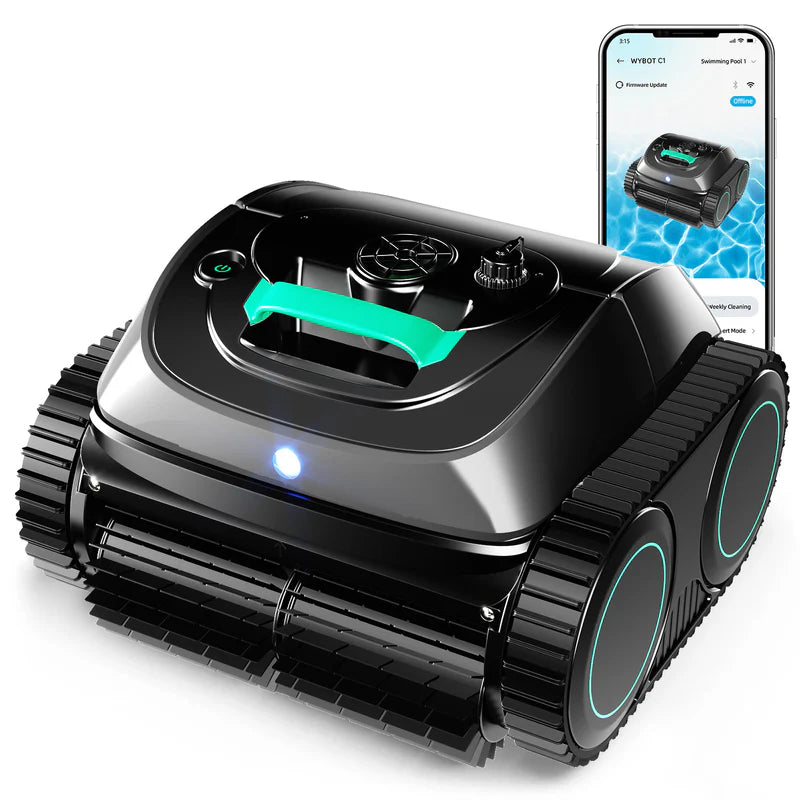 HydroClear™ Kabelloser Poolreiniger
